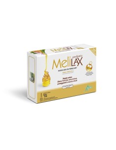 Melilax Pediatric Aboca Microclismi Bambini e Neonati 6 Pezzi